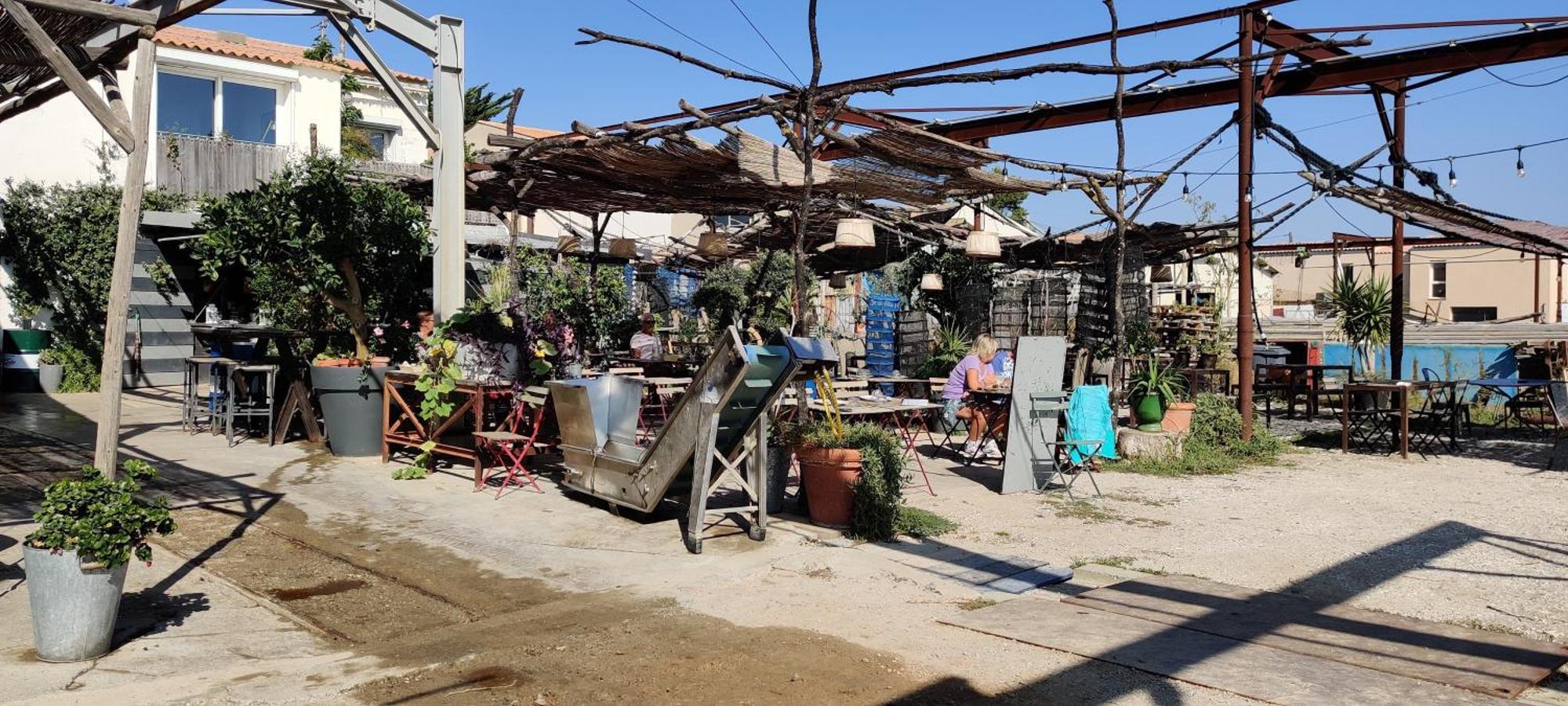 Rue Galilee Acomodação com café da manhã Marseillan  Exterior foto