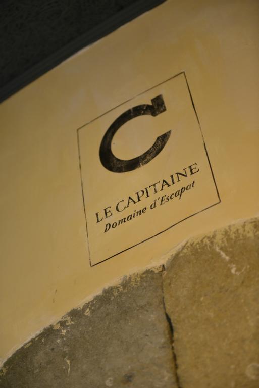 Rue Galilee Acomodação com café da manhã Marseillan  Exterior foto